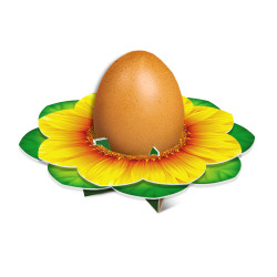 Декоративна підставка для яєць №1 Декоративна підставка для яєць №1