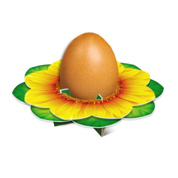 Декоративна підставка для яєць №1 