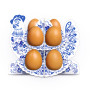 Декоративна підставка для яєць №8.1 
