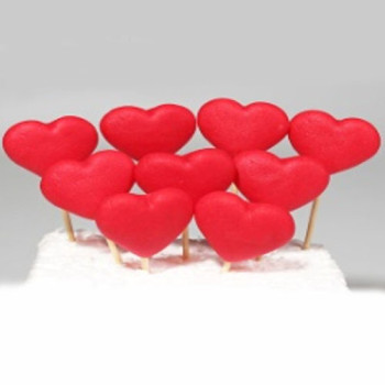 Сердечка L20*30 мм (9шт)/16шт