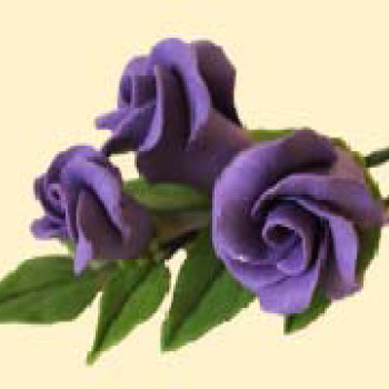 Гілочка еустоми бузкова / 14шт