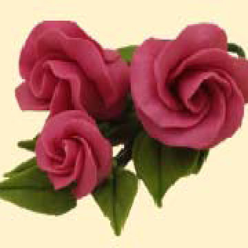 Гілочка еустоми малинової / 14шт