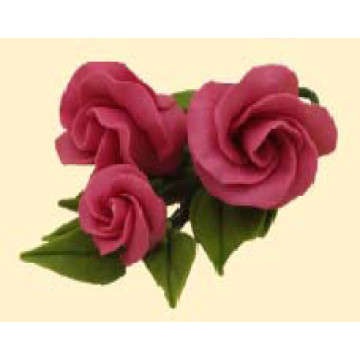 Гілочка еустоми малинової / 14шт