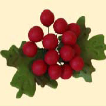 Гілочка калини 16шт/8уп/ящ