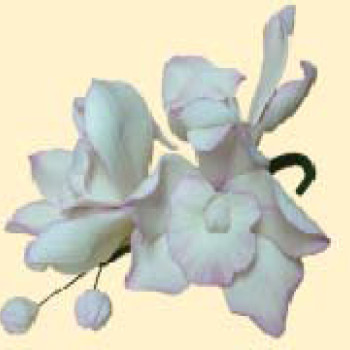 Кондитерська цукрова прикраса 