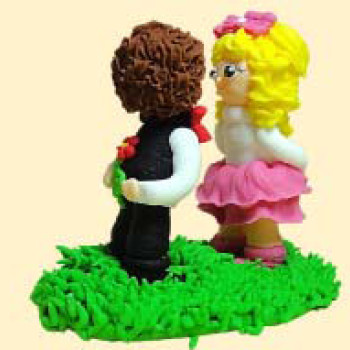 Пара закоханих 12шт/ящ