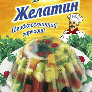 Желатин 15г/200шт