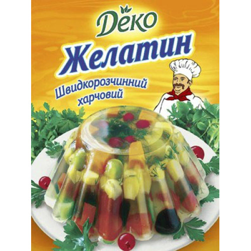 Желатин 15г / 200шт