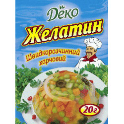 Желатин 20г / 200шт