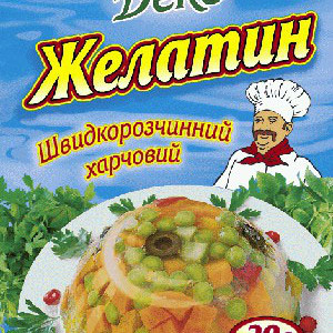 Желатин 20г/200шт