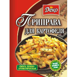 Приправа до Картоплі 25г / 100шт Приправа до Картоплі 25г / 100шт