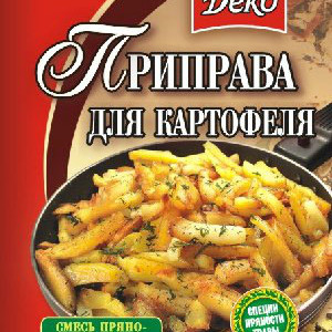 Приправа до Картоплі 25г / 100шт