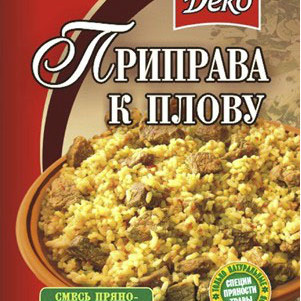 Приправа до Плову 30г/100шт