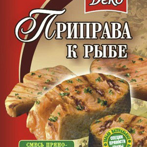 Приправа до Риби 30г / 100шт
