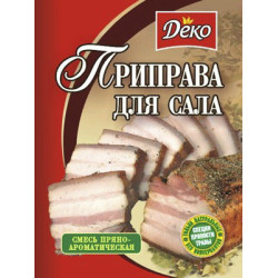 Приправа до Сала 30г / 100шт Приправа до Сала 30г / 100шт