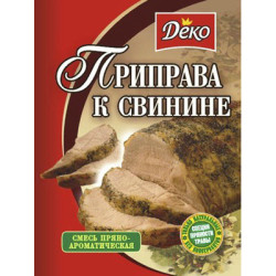 Приправа до Свинини 25г / 100шт Приправа до Свинини 25г / 100шт