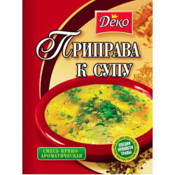 Приправа до Супу 25г / 100шт Приправа до Супу 25г / 100шт