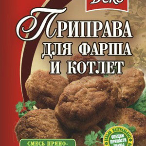 Приправа до Фаршу 25г / 100шт