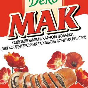 Мак ТМ Кумуся 100г/40шт