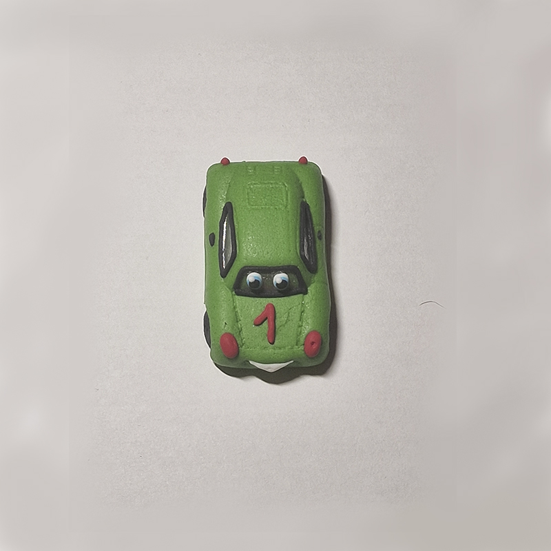 Машинка маленька / 60шт