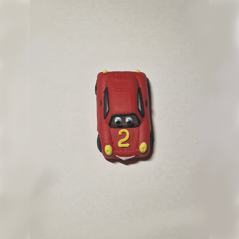 Машинка маленька / 60шт