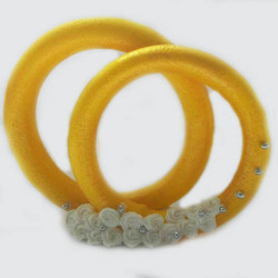 Весільні кільця / 6шт Весільні кільця / 6шт