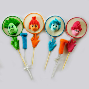 Фіксики /20шт