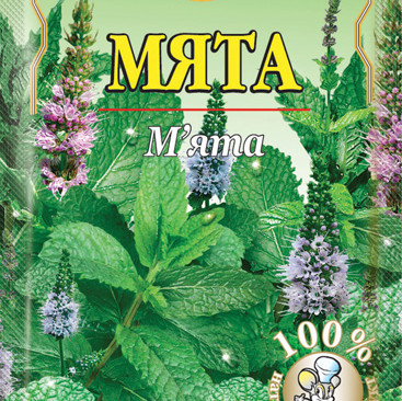 М'ята 10г /200шт