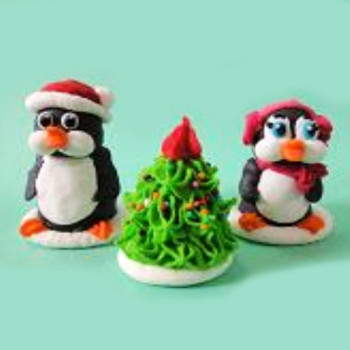 Пингвины /36шт