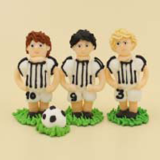 Набір кондитерських цурових прикрас  