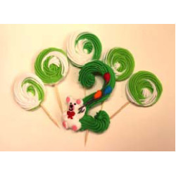 Цифра дитяча №2 / 16шт Цифра дитяча №2 / 16шт