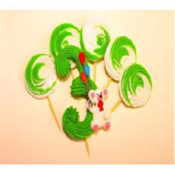 Цифра дитяча №3 / 16шт Цифра дитяча №3 / 16шт