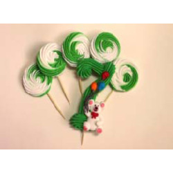 Цифра дитяча №7 / 16шт Цифра дитяча №7 / 16шт