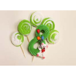 Цифра дитяча №8 / 16шт Цифра дитяча №8 / 16шт