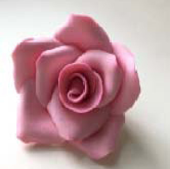 Троянда Преміум рожева /27шт