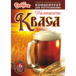 Квас домашній 126г / 20шт Квас домашній 126г / 20шт