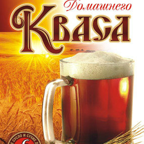 Квас домашній 126г / 20шт