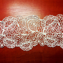 Мереживо №12 Біле Н-60 (3шт) Мереживо №12 Біле Н-60 (3шт)