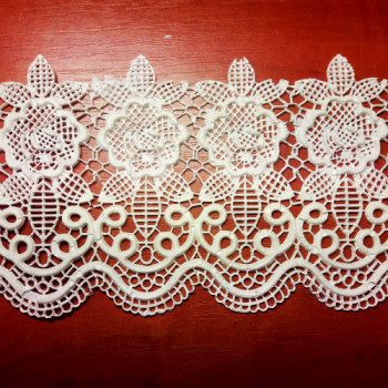 Кружево №16 Белое Н-60 (3шт)