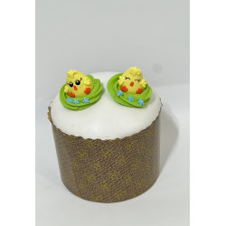 Курчатко на яєчках 46 шт