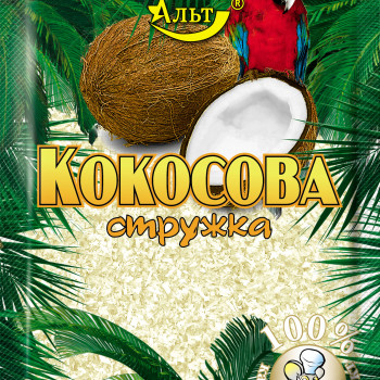 Кокосова стружка (Біла) 25г / 200шт