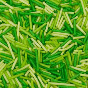 Пасхальная посыпка Вермишель 