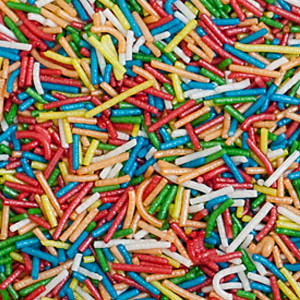 Пасхальна посипання Вермішель №1