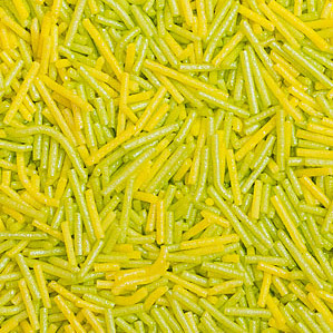 Пасхальная посыпка Вермишель №12