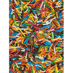 Пасхальна посипання Вермішель №2 Пасхальна посипання Вермішель №2