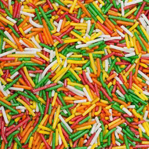 Пасхальная посыпка Вермишель № 3