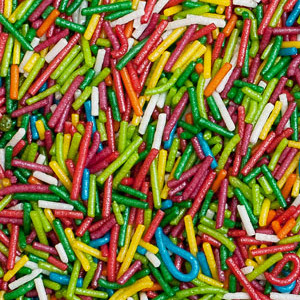 Пасхальная посыпка Вермишель № 5