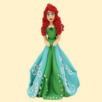 Принцеса Аріель /12шт  ***