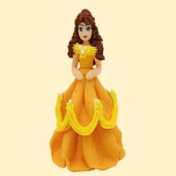 Принцеса Бель /12шт  ***