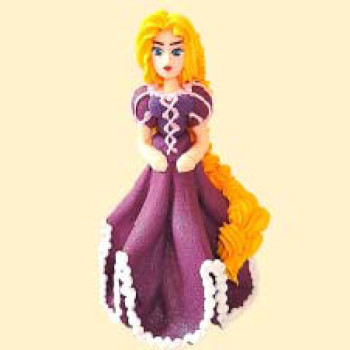Принцеса Рапунцель /12шт  ***